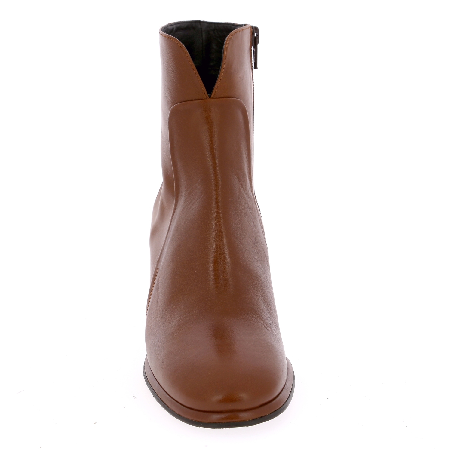 Zoom Zinda boots cognac