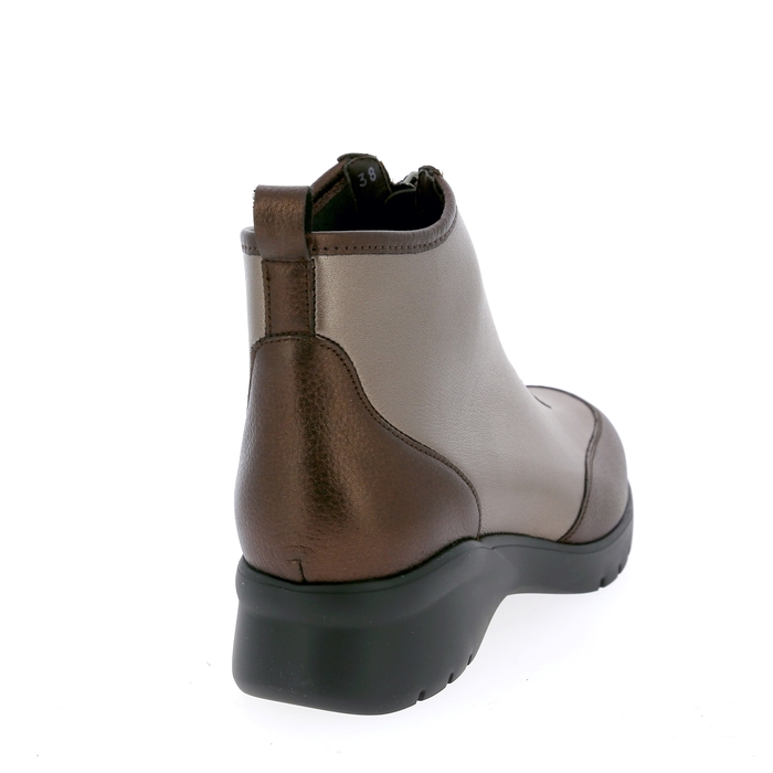 Piesanto boots pewter pewter