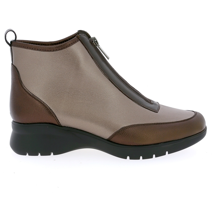 Piesanto boots pewter pewter