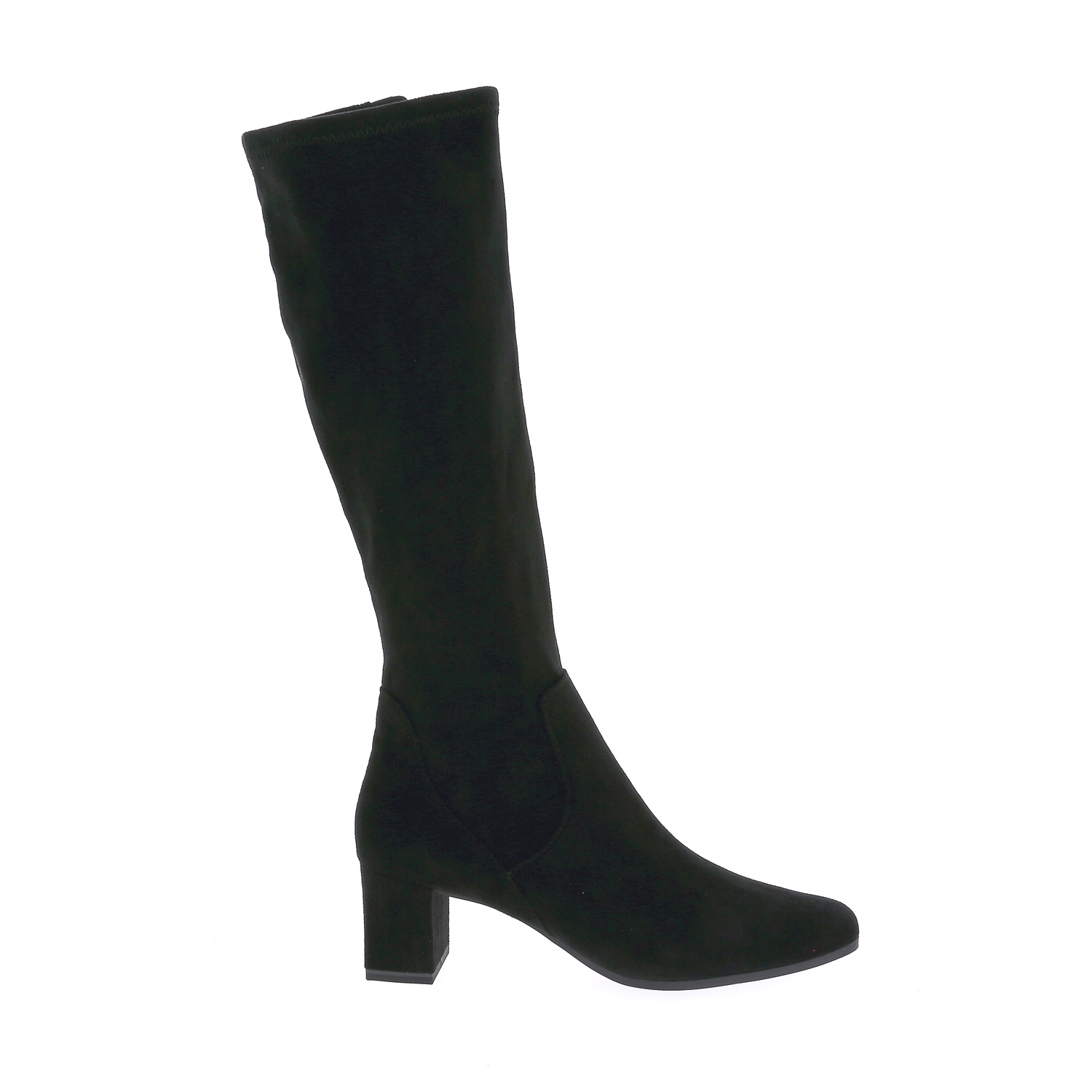 Zoom Cypres bottes noir
