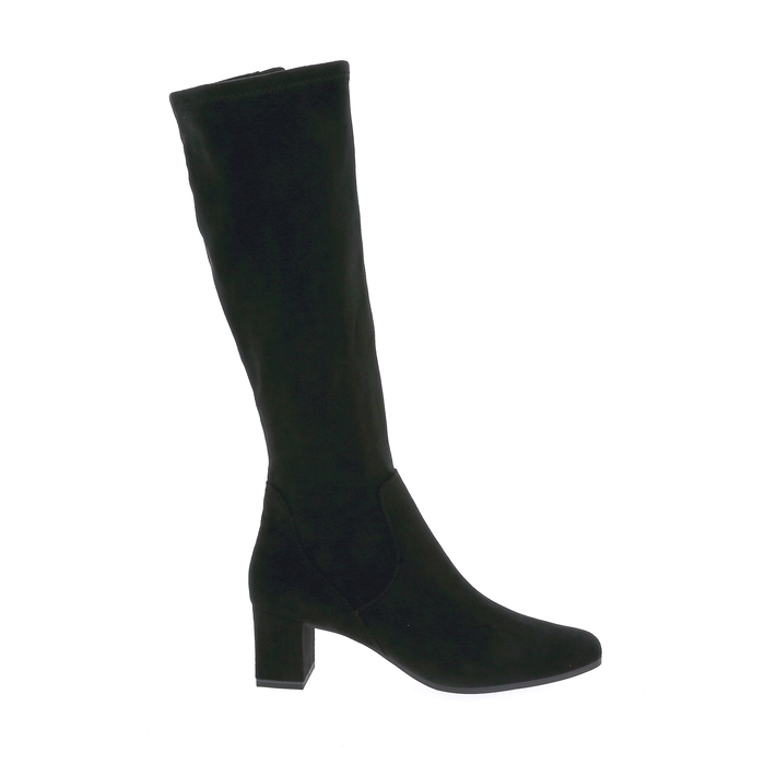 Cypres bottes noir noir