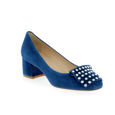 Voltan Pumps blauw