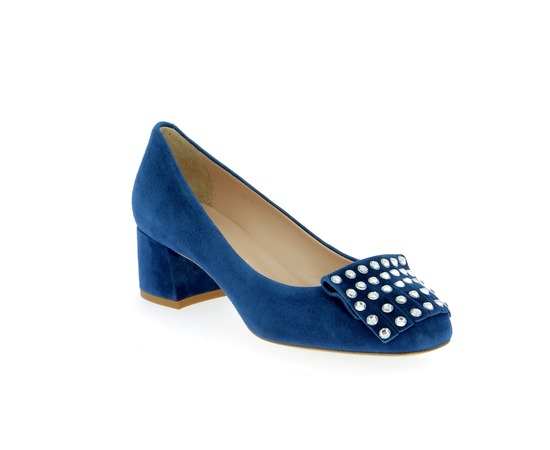 Voltan Pumps blauw