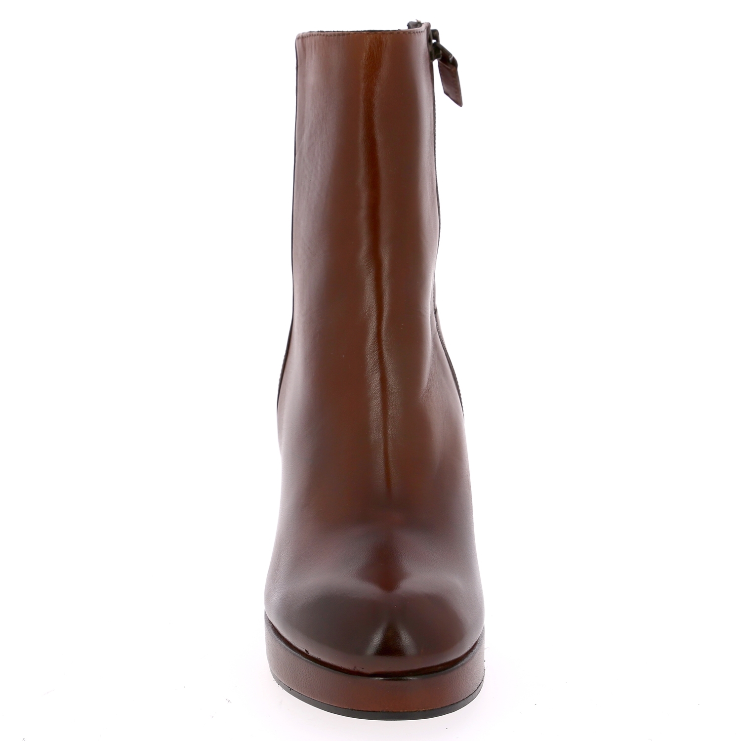 Zoom Rossano Bisconti boots cognac