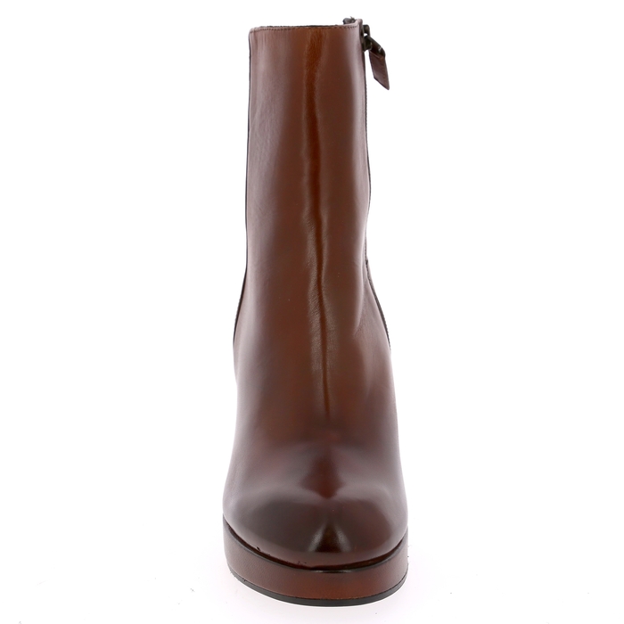 Rossano Bisconti boots cognac cognac