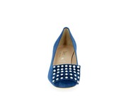 Voltan Pumps blauw