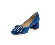 Voltan Pumps blauw