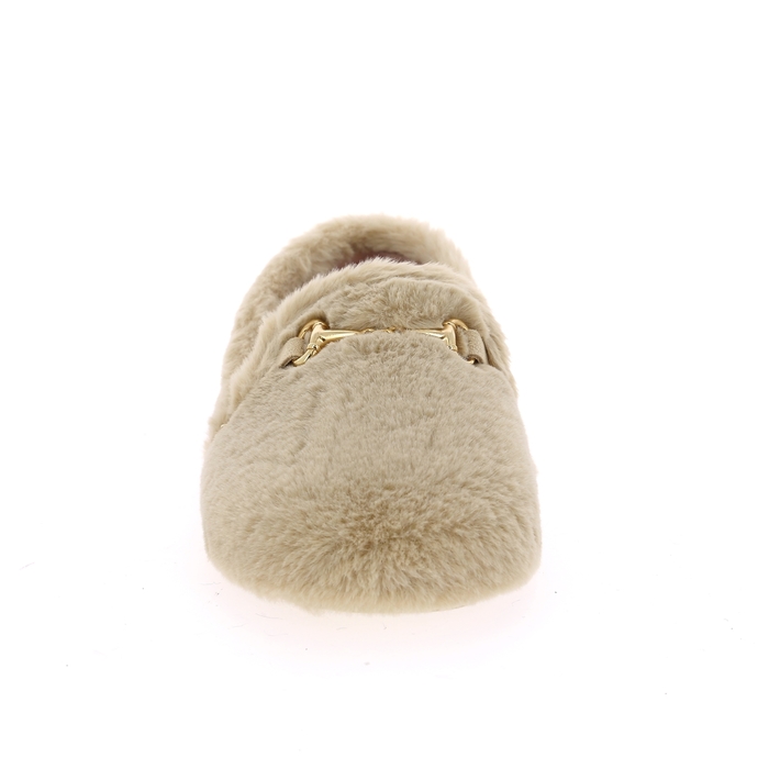 Cypres pantoffels beige beige