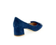 Voltan Pumps blauw