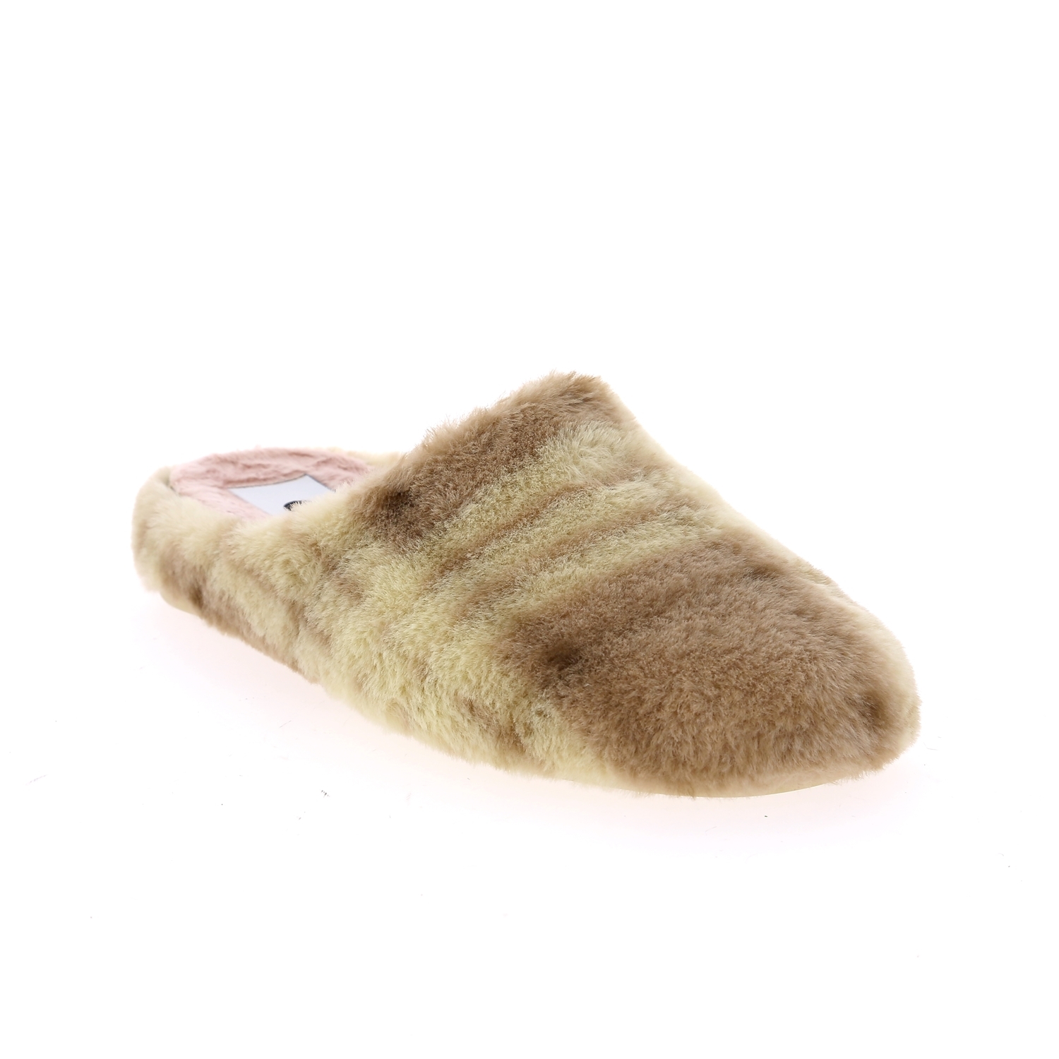 Zoom Cypres pantoufles beige