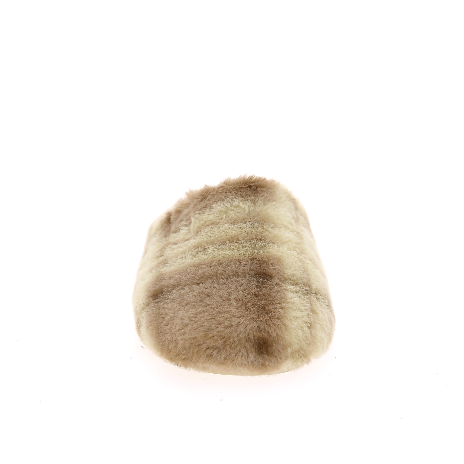 Zoom Cypres pantoufles beige