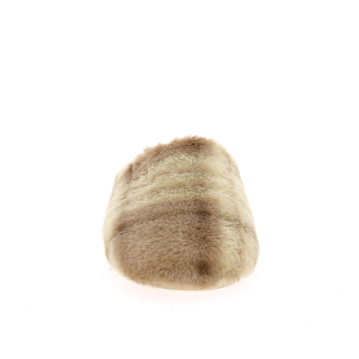 Cypres pantoufles beige beige
