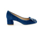 Voltan Pumps blauw