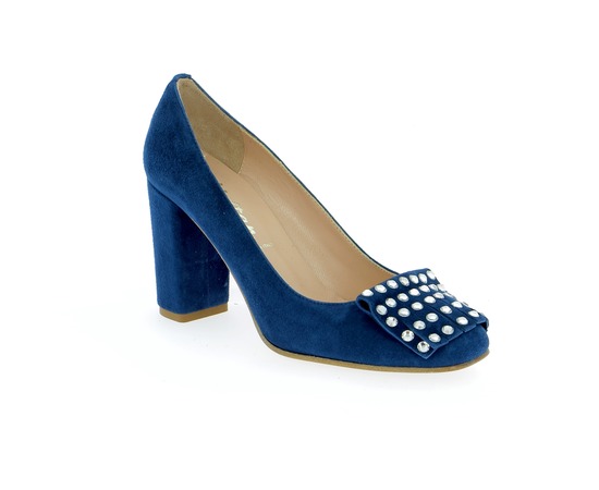 Voltan Décolletés bleu