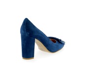 Voltan Décolletés bleu