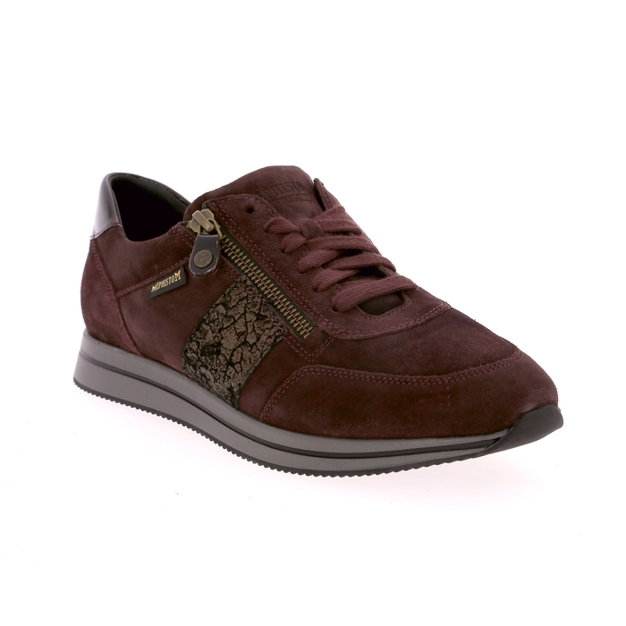 Mephisto basket kaki