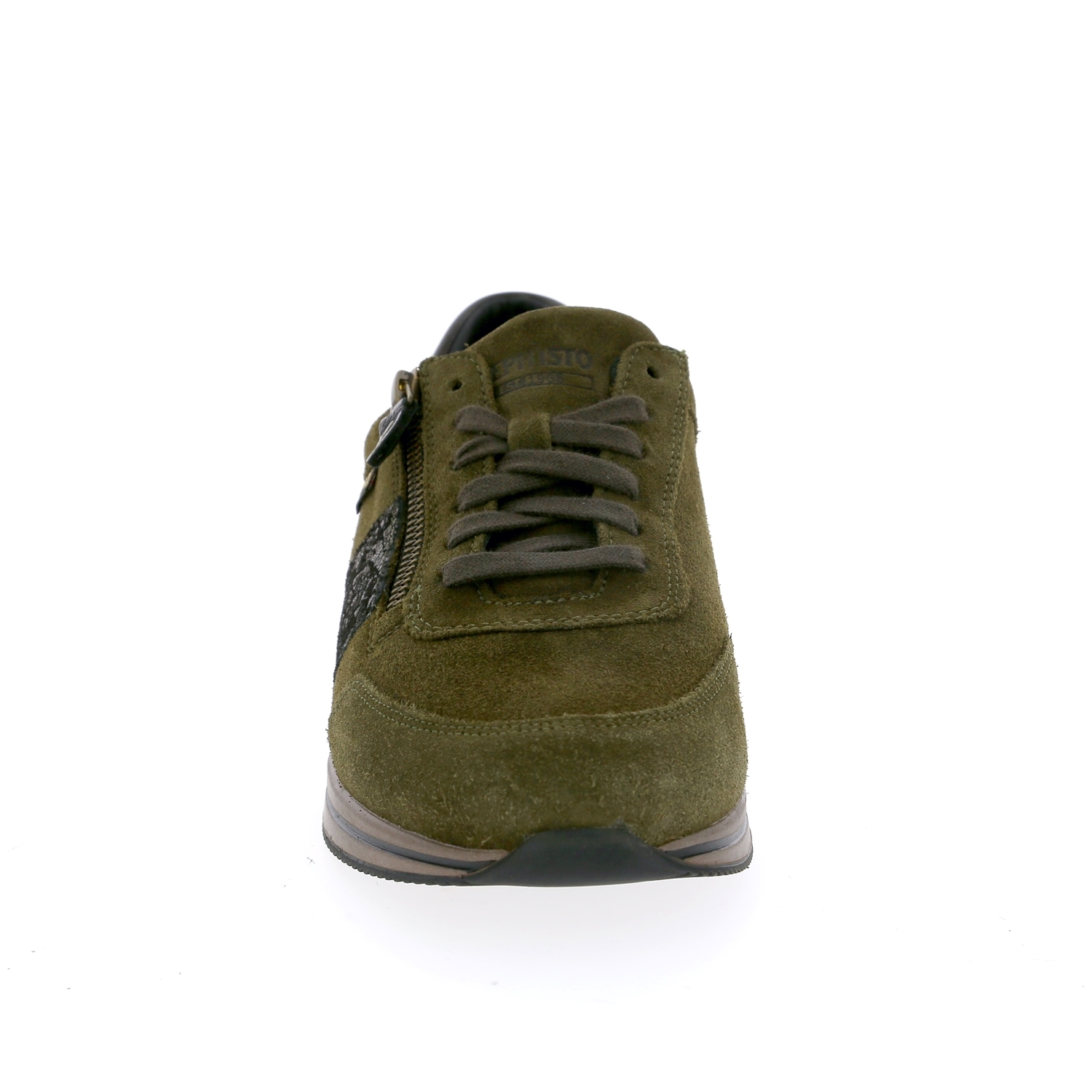 Zoom Mephisto basket kaki