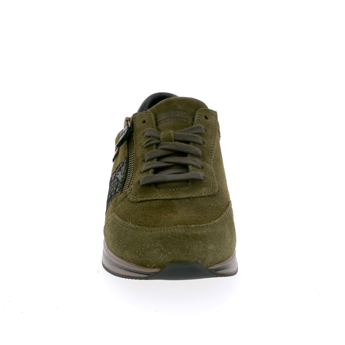 Mephisto basket kaki kaki