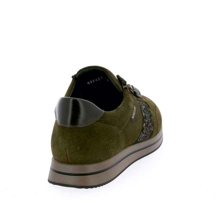 Mephisto basket kaki kaki