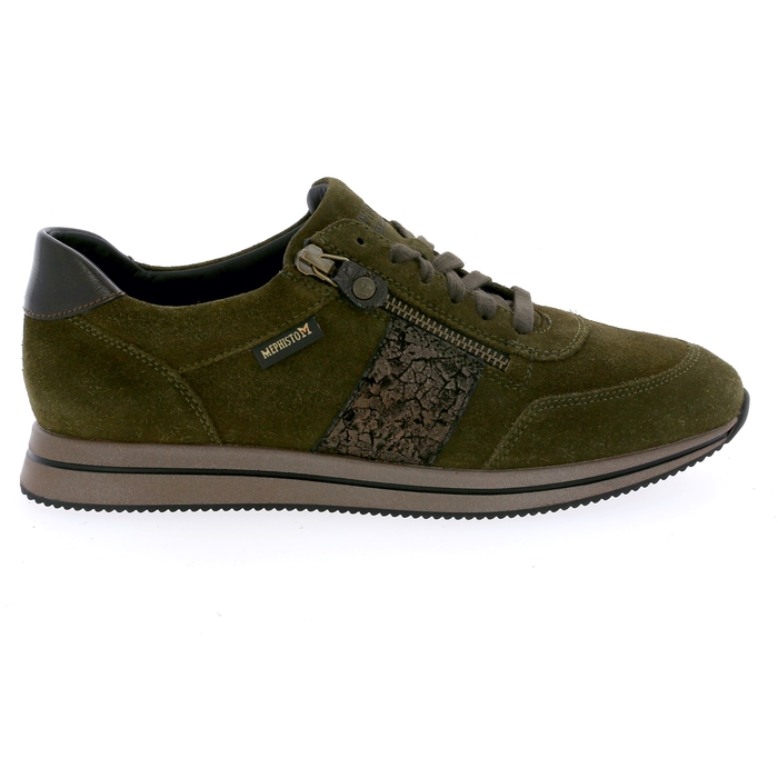 Mephisto basket kaki kaki