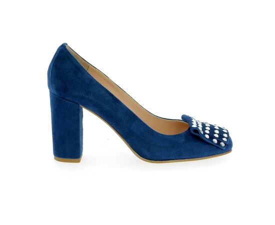Voltan Décolletés bleu