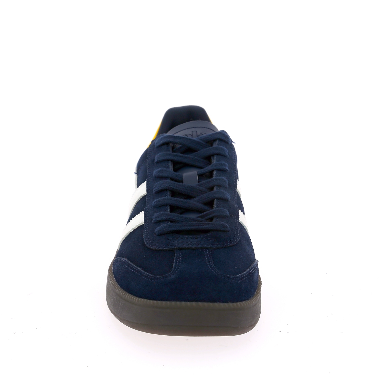 Zoom Gola basket bleu