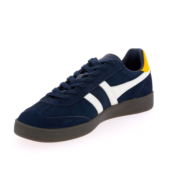 Gola basket bleu bleu