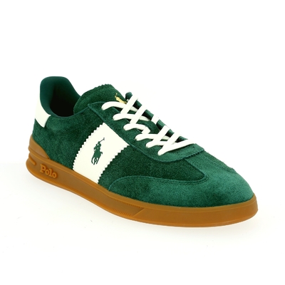Ralph Lauren basket vert