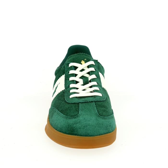 Ralph Lauren basket vert vert