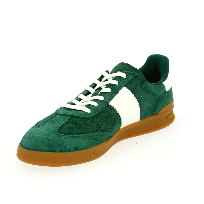 Ralph Lauren basket vert vert