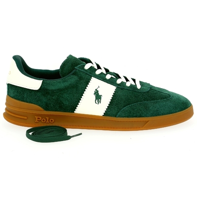 Ralph Lauren basket vert