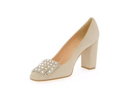 Voltan Pumps taupe