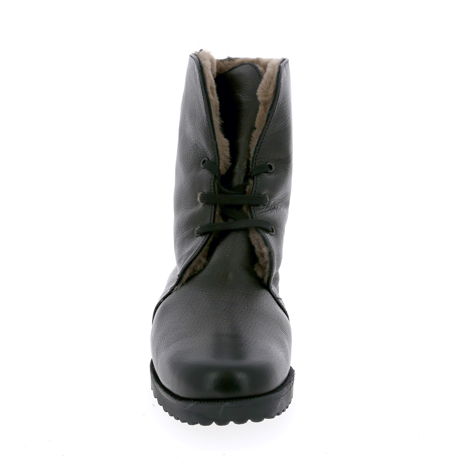 Zoom Brunate bottines noir
