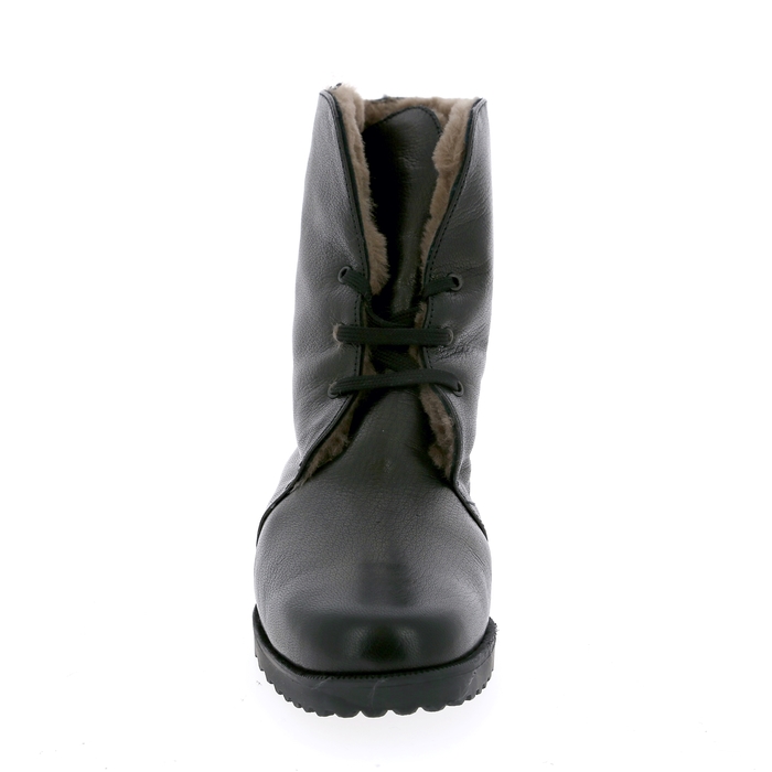 Brunate bottines noir noir