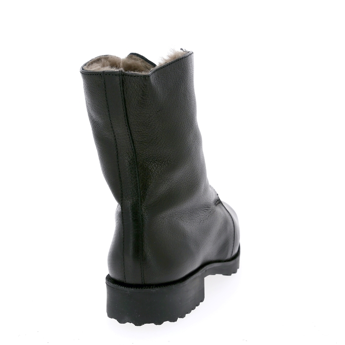 Brunate bottines noir noir