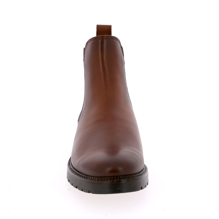 Gioia boots cognac cognac