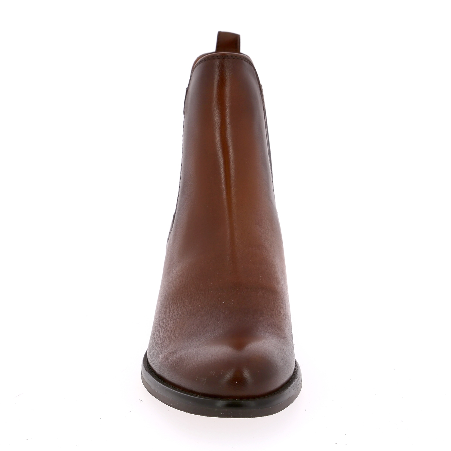 Zoom Gioia boots cognac