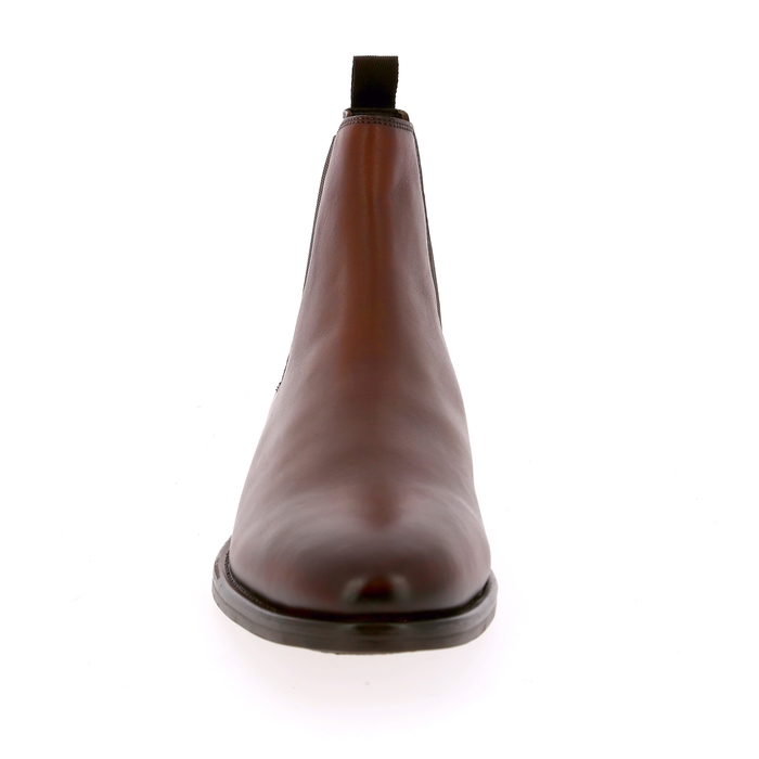 Daniel Kenneth boots cognac cognac