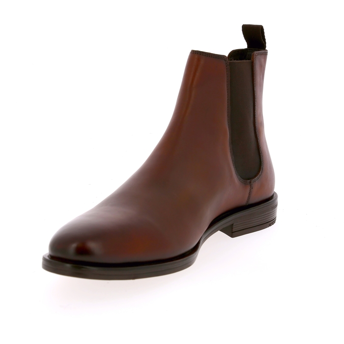 Daniel Kenneth boots cognac cognac