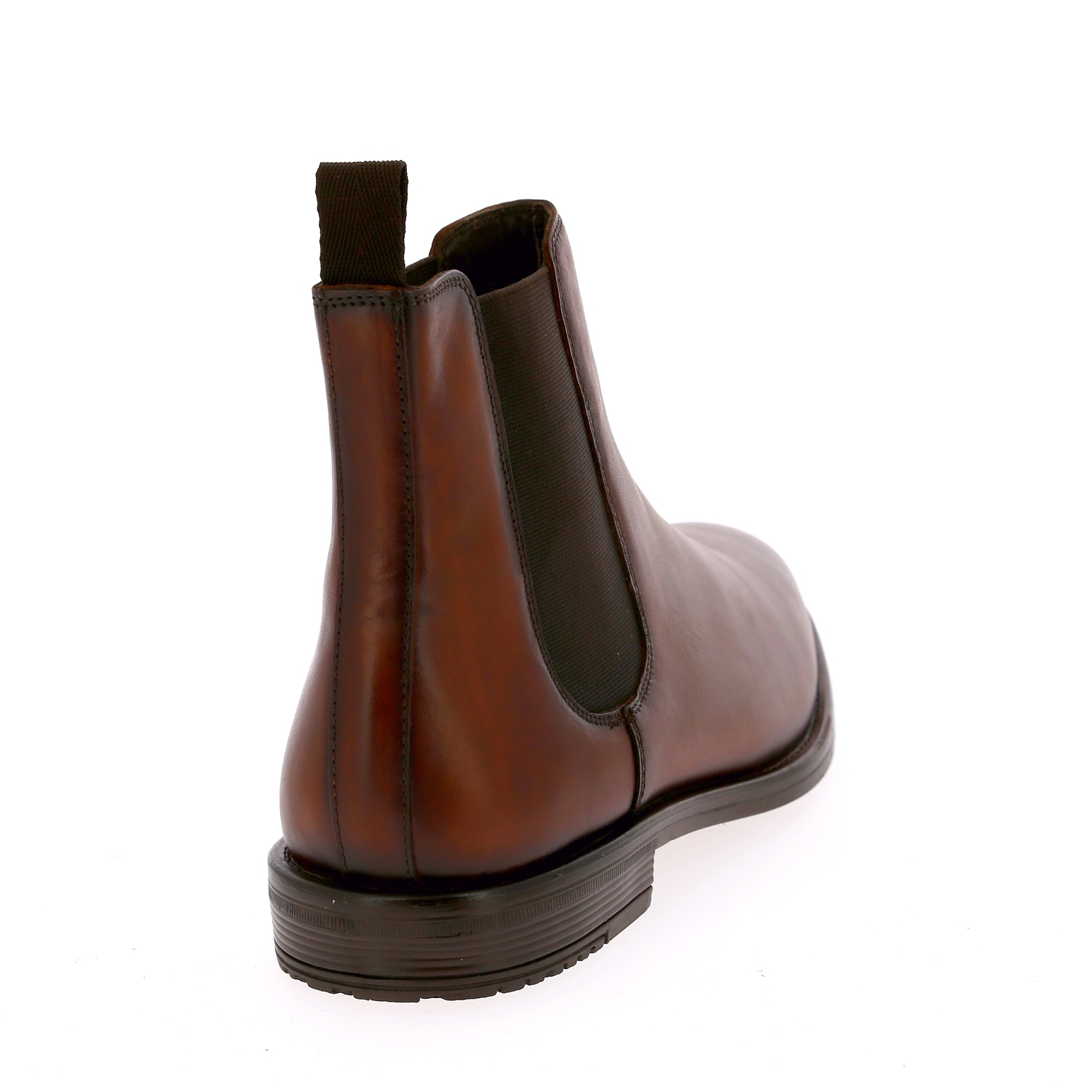 Zoom Daniel Kenneth boots cognac