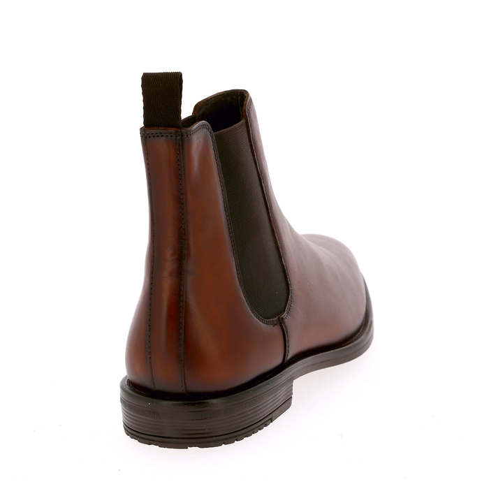 Daniel Kenneth boots cognac cognac