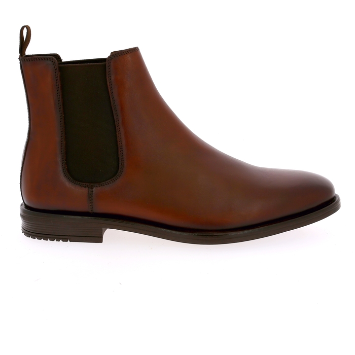Daniel Kenneth boots cognac cognac