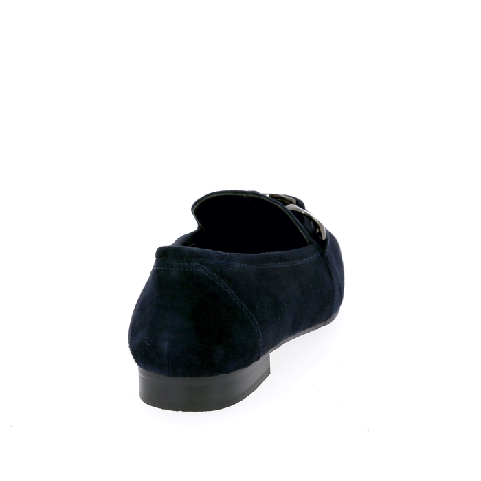 Di Lauro moccassins bleu bleu
