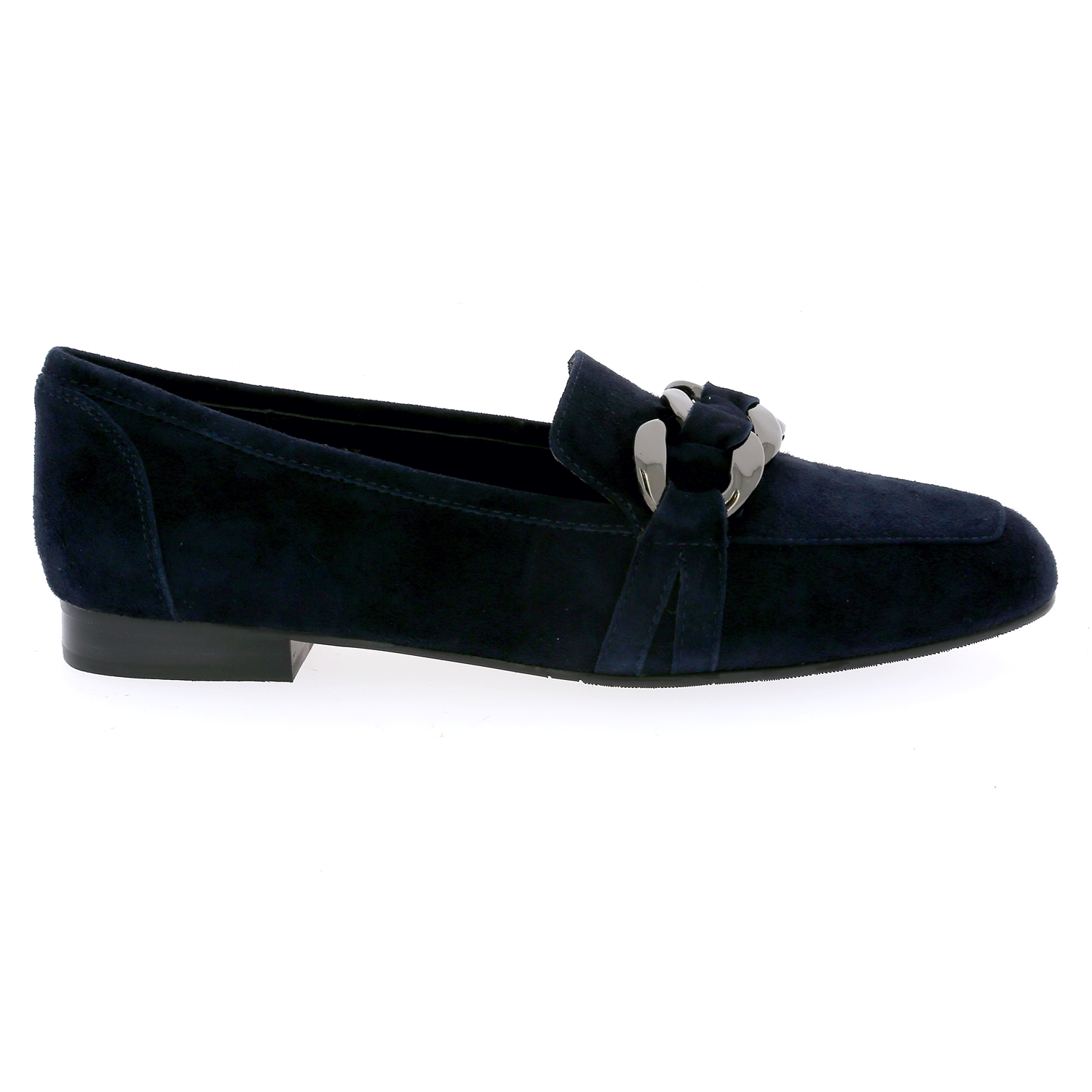 Zoom Di Lauro moccassins bleu
