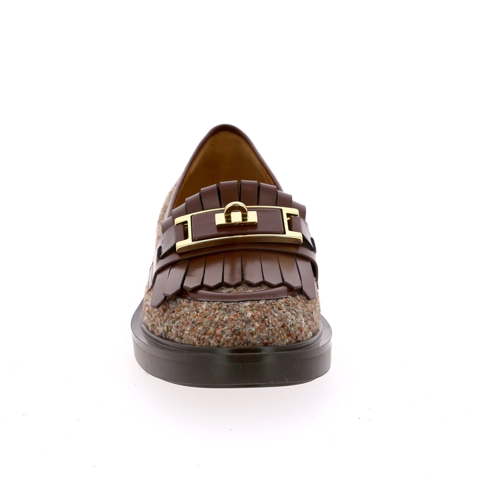 Roberto Festa moccassins brun brun
