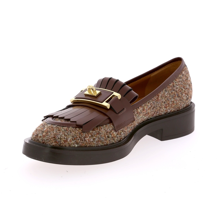 Roberto Festa moccassins brun brun