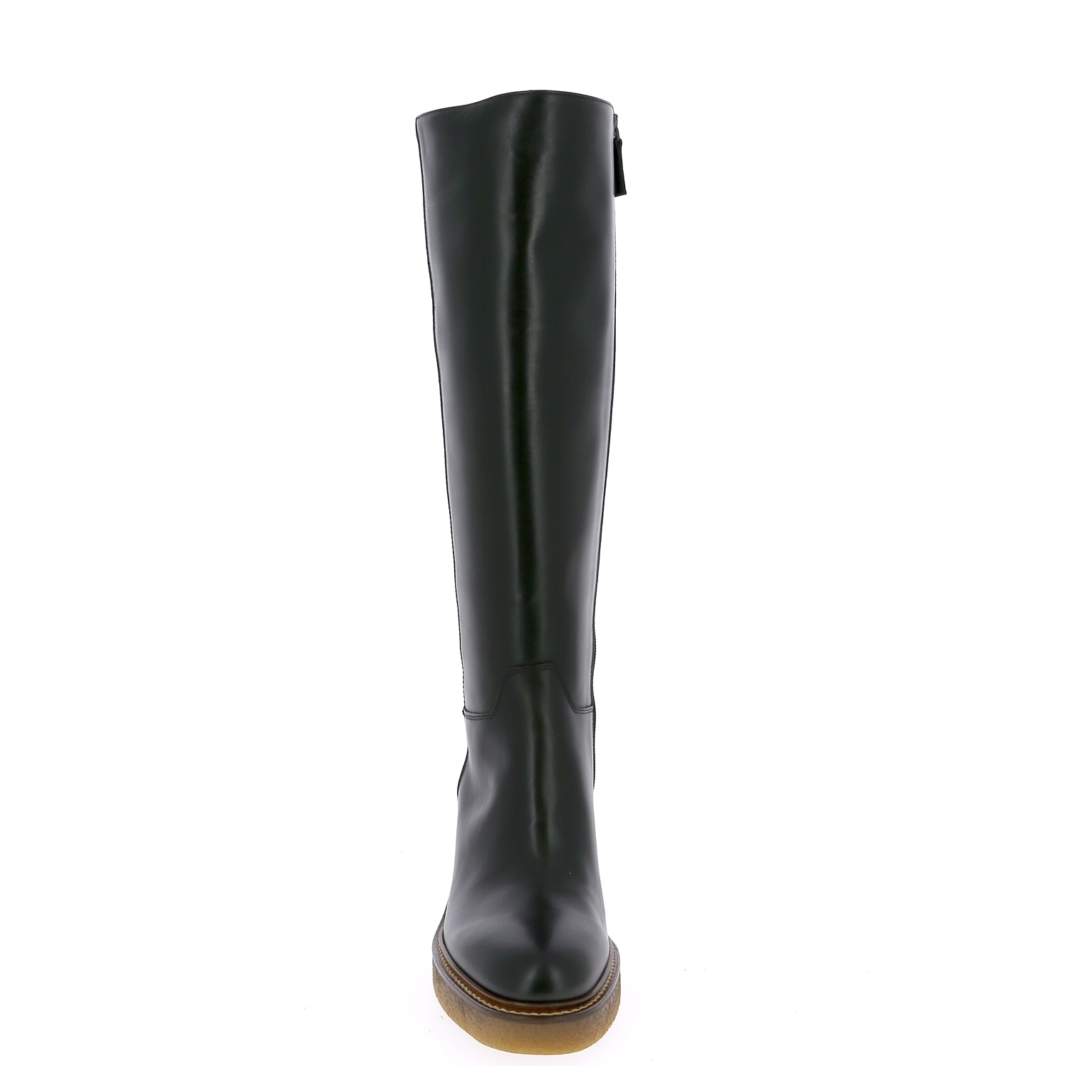 Zoom Rossano Bisconti bottes noir