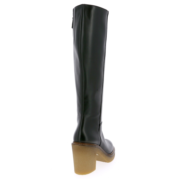 Rossano Bisconti bottes noir noir