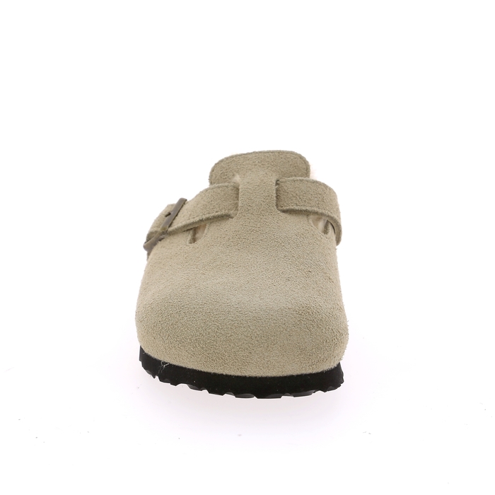 Birkenstock mulles taupe taupe