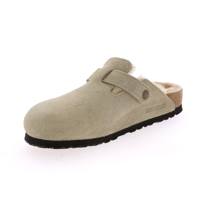 Birkenstock mulles taupe taupe